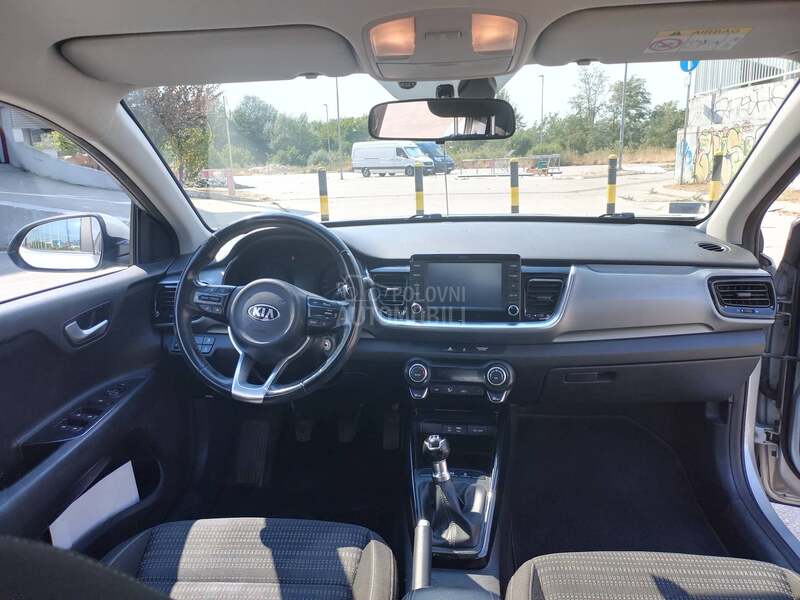 Kia Stonic 