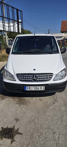 Mercedes Benz Vito 