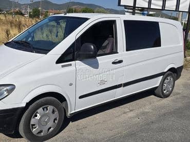 Mercedes Benz Vito 