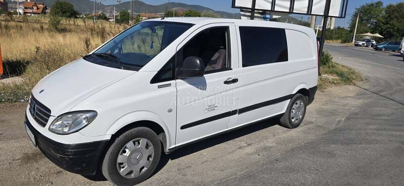 Mercedes Benz Vito 