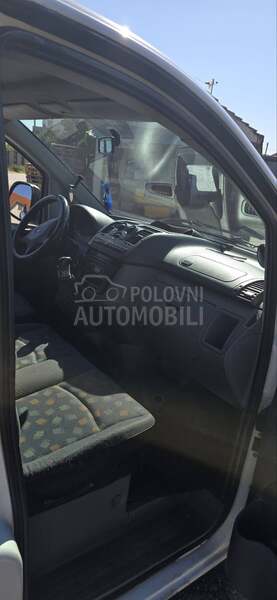 Mercedes Benz Vito 