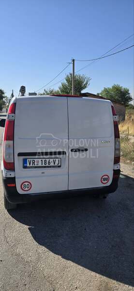 Mercedes Benz Vito 