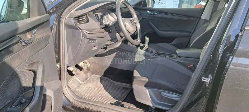 Škoda Octavia A8 AMB 2.0 TDI 6B