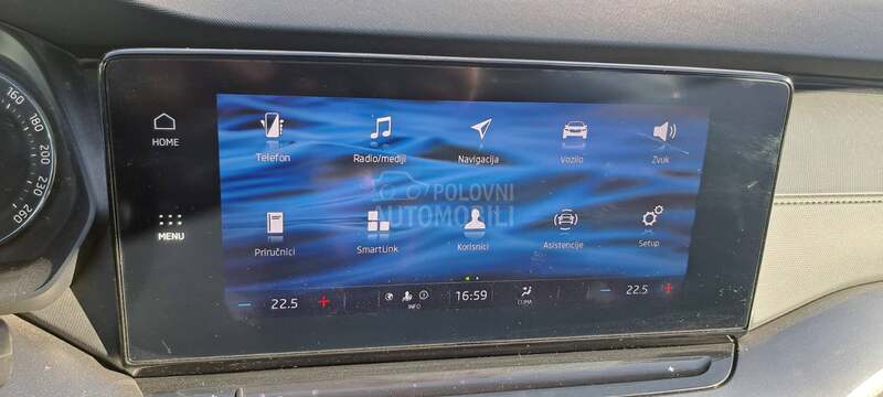 Škoda Octavia A8 AMB 2.0 TDI 6B