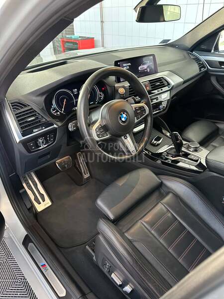 BMW X4 M 30d xDrive