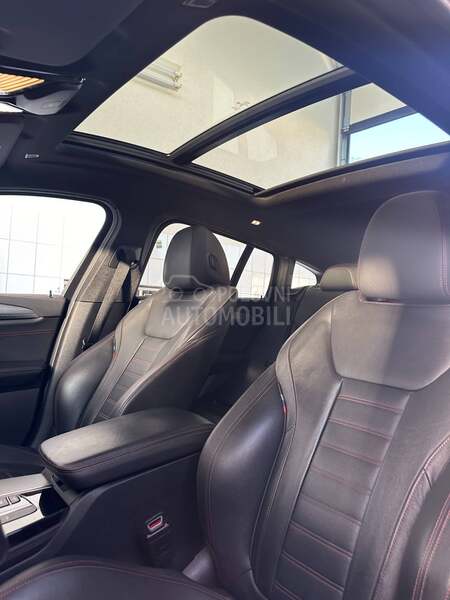 BMW X4 M 30d xDrive