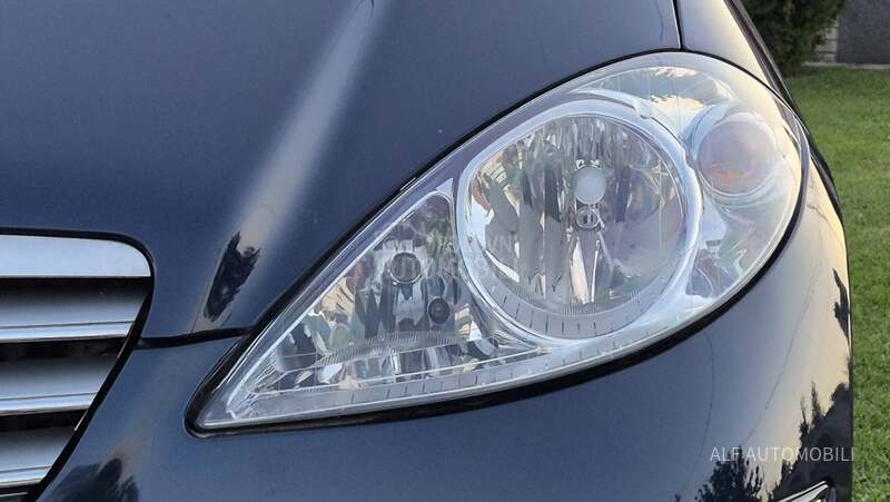Mercedes Benz A 180 2.0 CDI CH