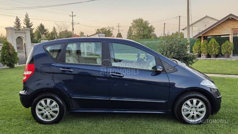 Mercedes Benz A 180 2.0 CDI CH
