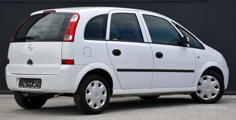 Opel Meriva 1.4 / OPTIMA / T0P