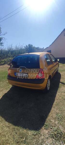 Renault Clio 