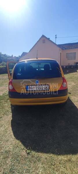 Renault Clio 