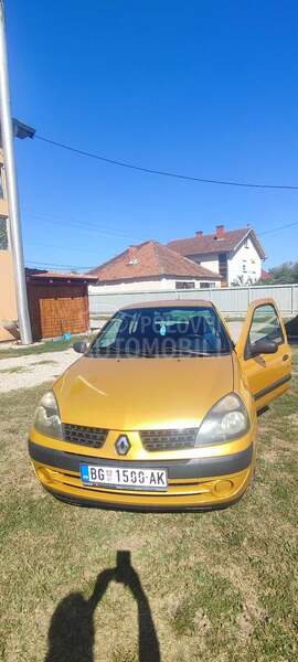 Renault Clio 