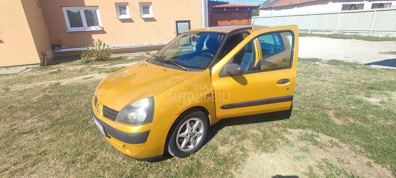 Renault Clio 