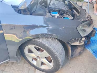 Krilo za passat b7 za Volkswagen Passat B7 za 2010. god.