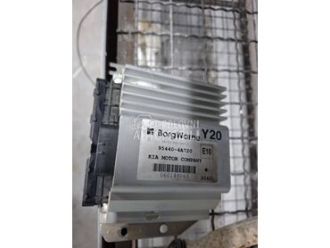 Kompjuter menjaca elektronika za Kia Sorento od 2002. do 2008. god.