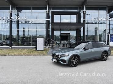 Mercedes Benz E 450 