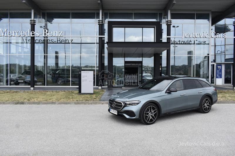 Mercedes Benz E 450 
