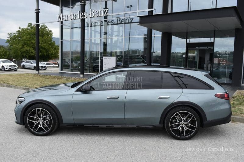 Mercedes Benz E 450 