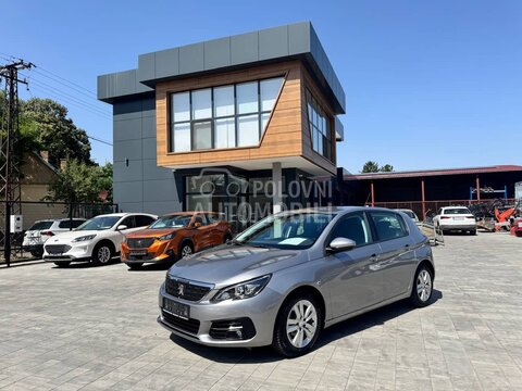 Peugeot 308 1.5 hdi