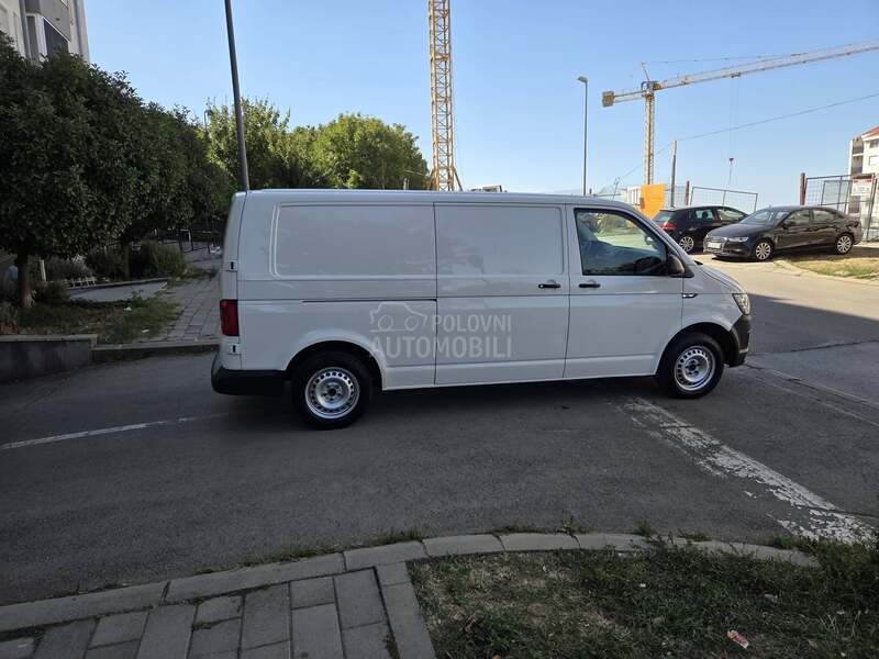 Volkswagen Transporter T6 MAXI  TNG