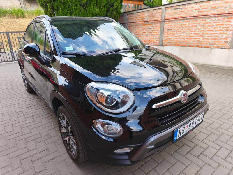 Fiat 500X 1.4 4x4
