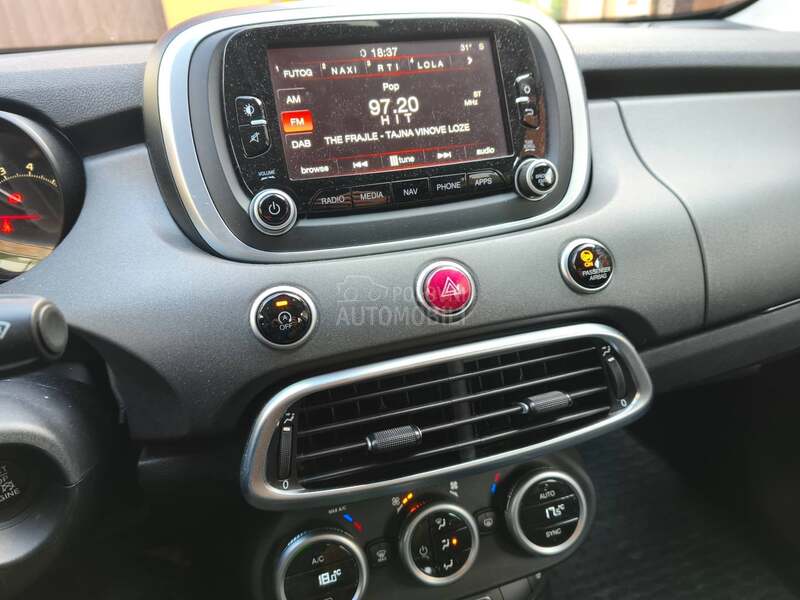 Fiat 500X 1.4 4x4