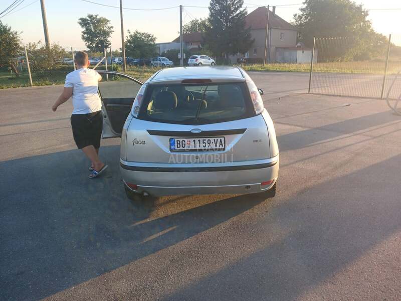 Ford Focus 