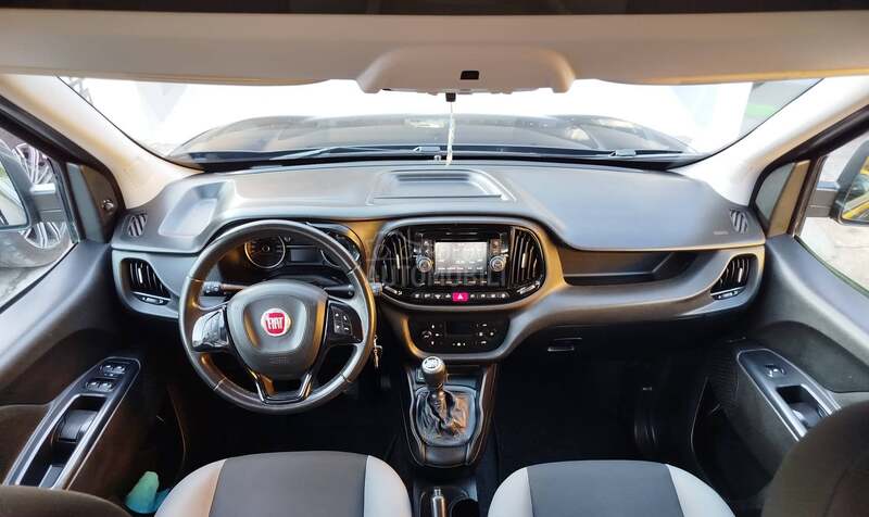 Fiat Doblo 1,6 maxi 6brz