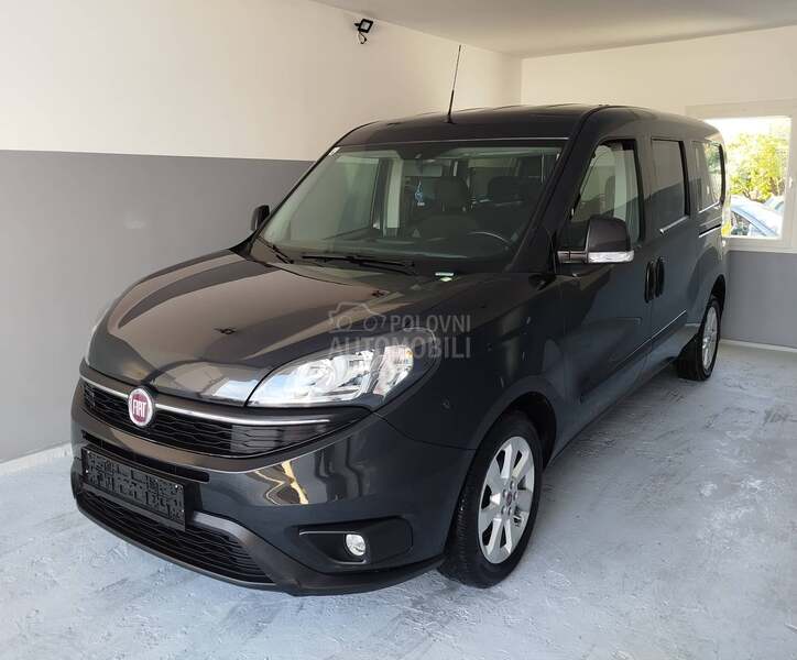 Fiat Doblo 1,6 maxi 6brz