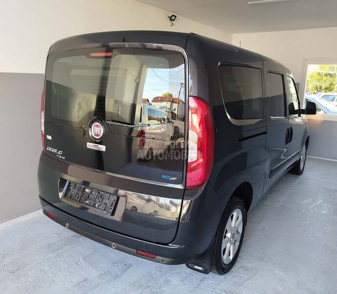 Fiat Doblo 1,6 maxi 6brz