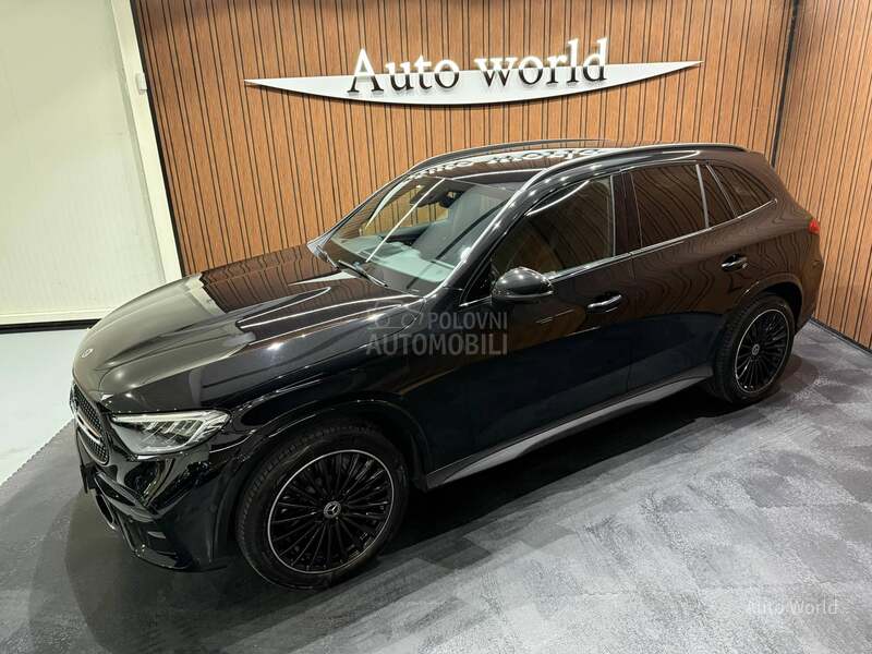 Mercedes Benz GLC 220 cdi AMG