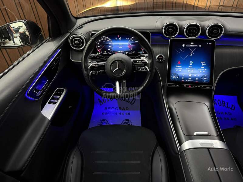 Mercedes Benz GLC 220 cdi AMG