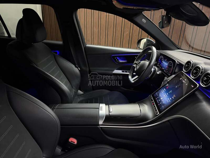 Mercedes Benz GLC 220 cdi AMG