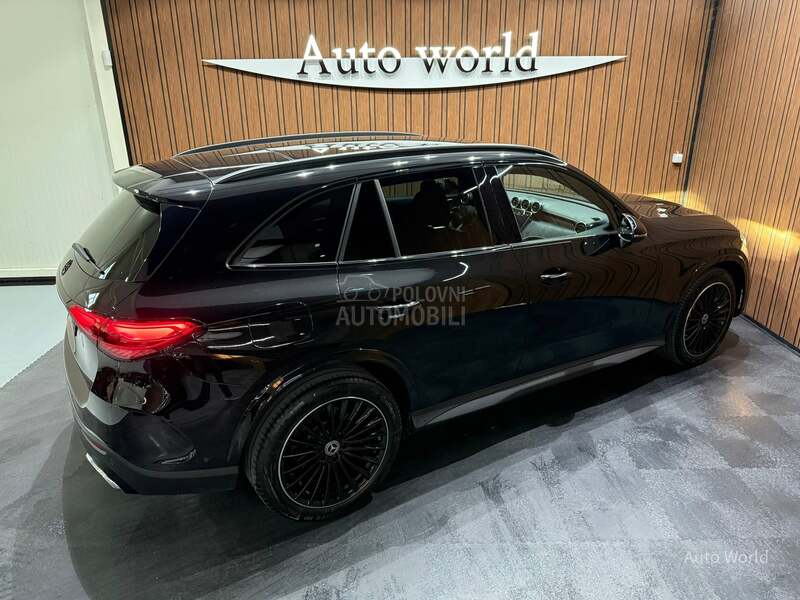 Mercedes Benz GLC 220 cdi AMG