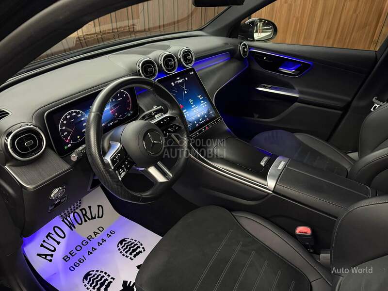 Mercedes Benz GLC 220 cdi AMG