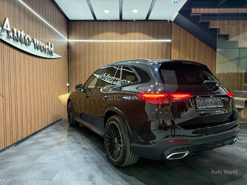 Mercedes Benz GLC 220 cdi AMG