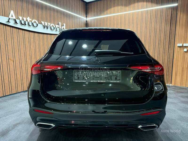 Mercedes Benz GLC 220 cdi AMG
