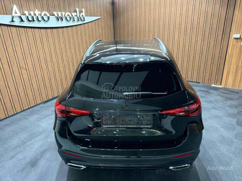 Mercedes Benz GLC 220 cdi AMG