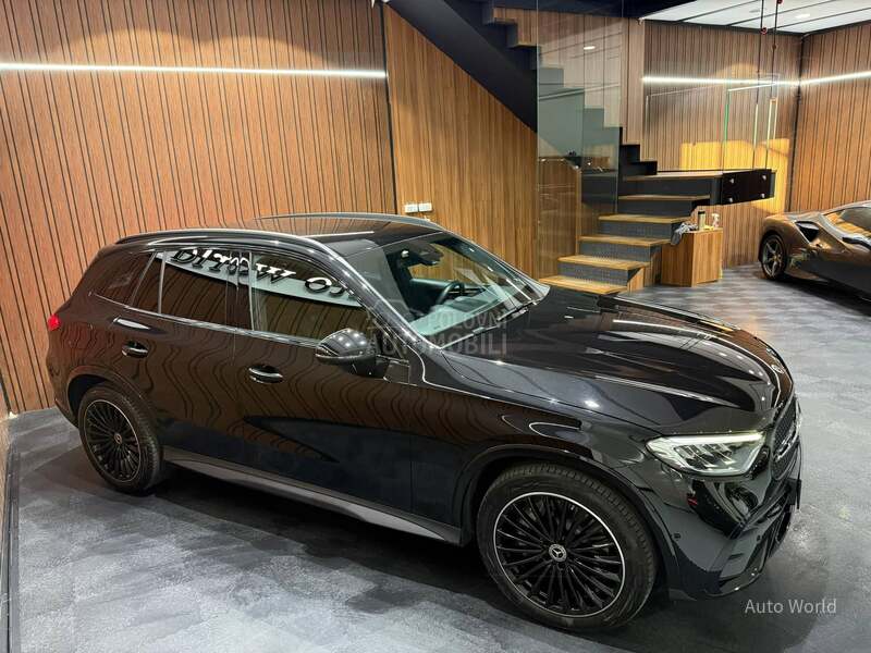 Mercedes Benz GLC 220 cdi AMG