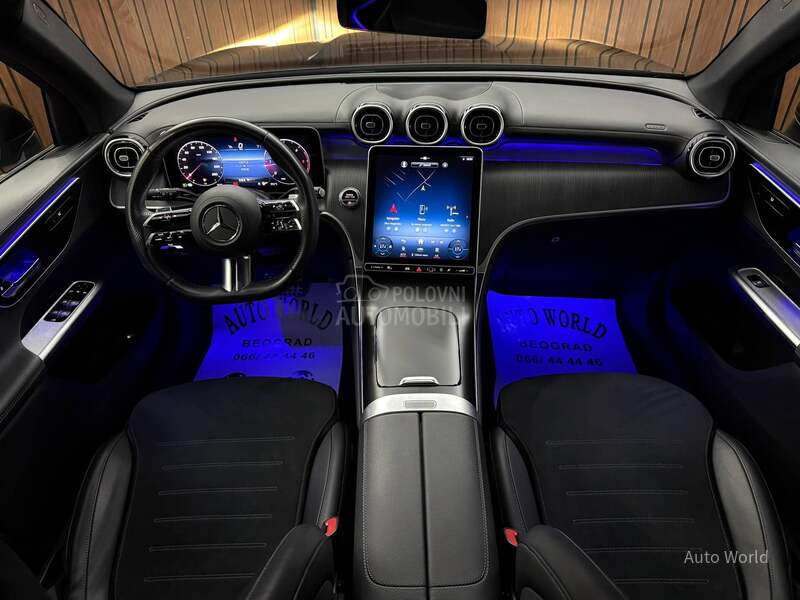 Mercedes Benz GLC 220 cdi AMG