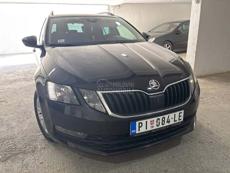 Škoda Octavia 2.0 tdi DSG ACC