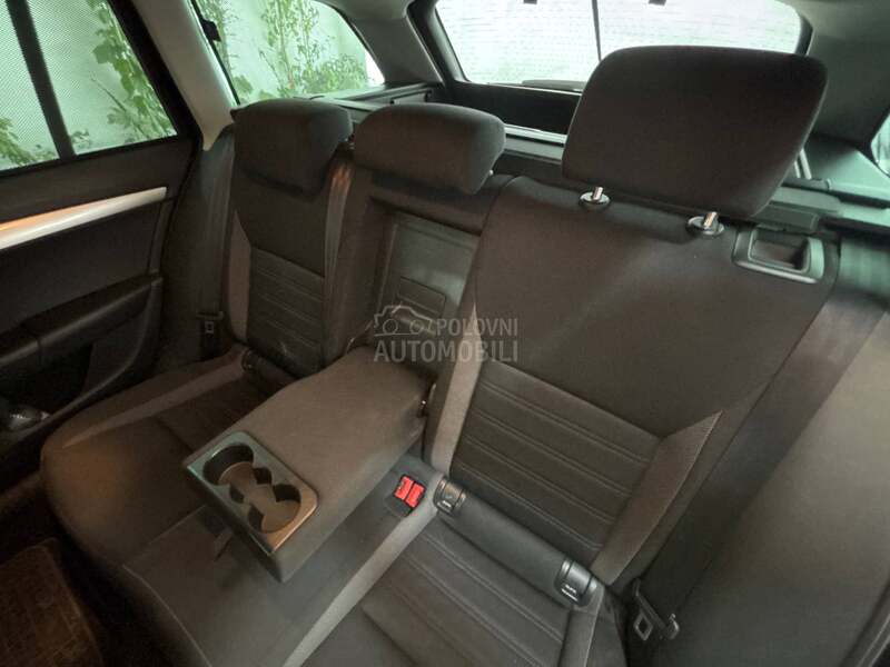 Škoda Octavia 2.0 tdi DSG ACC