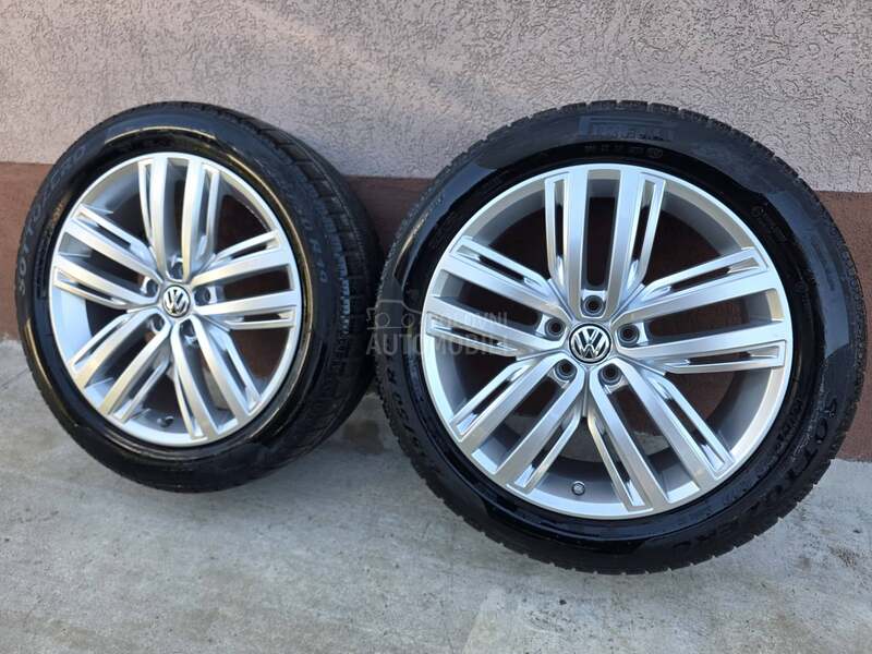 Aluminijumske felne VW original NOVE 19" 5 x 112