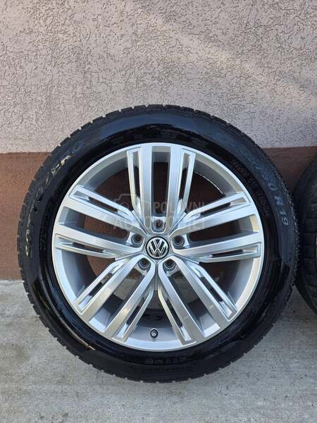 Aluminijumske felne VW original NOVE 19" 5 x 112