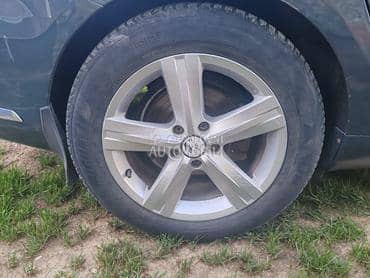 Aluminijumske felne  17" 5 x 112