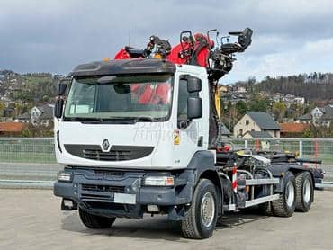 Renault KERAX 460 EPSILON Q170Z69