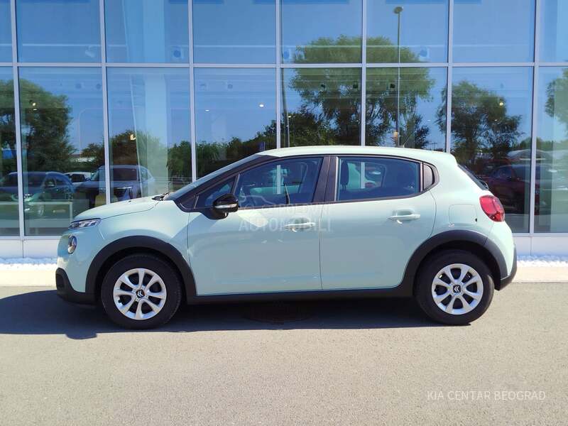 Citroen C3 1.2 BUSINESS M/T