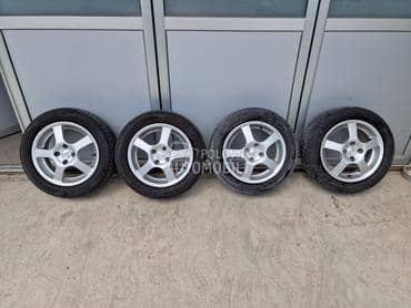 Aluminijumske felne RSK 15" 4 x 100