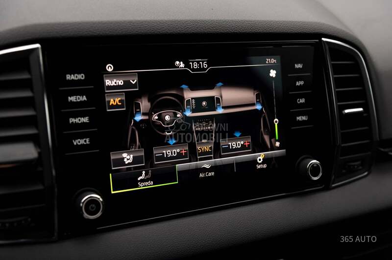 Škoda Karoq VIRTUAL/DSG