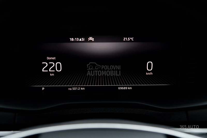 Škoda Karoq VIRTUAL/DSG